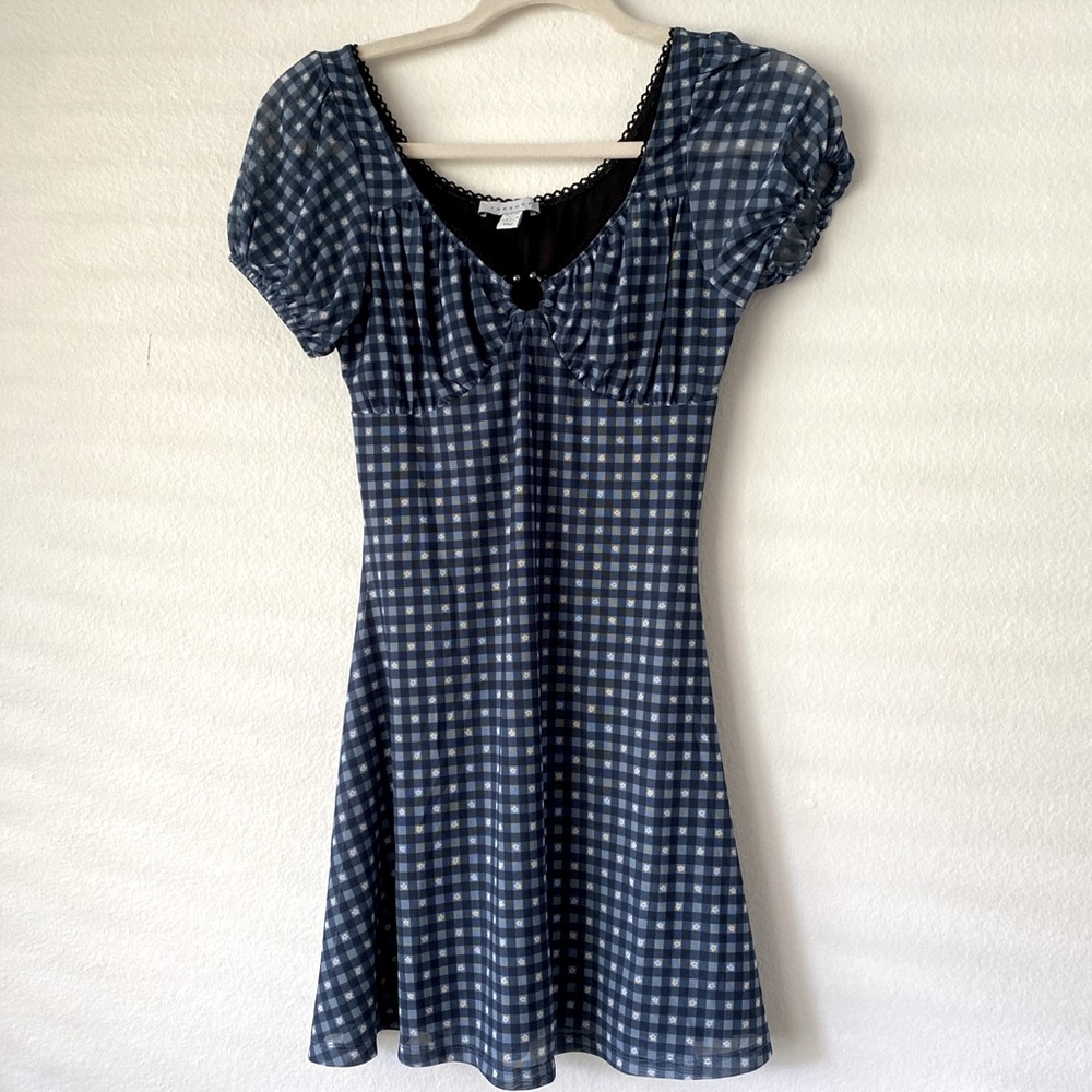 Topshop Mini Dress